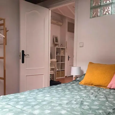 Apartment Atico Con Encanto En El Centro *