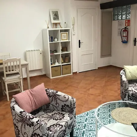 Atico Con Encanto En El Centro Apartment Santander